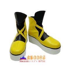 画像1: キングダムハーツ Kingdom Hearts ソラ Sora コスプレ靴 abccos製 「受注生産」 (1)