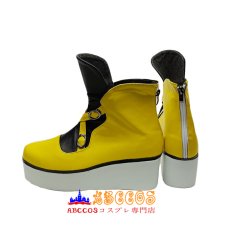 画像3: キングダムハーツ Kingdom Hearts ソラ Sora コスプレ靴 abccos製 「受注生産」 (3)