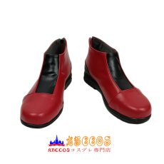 画像1: 水星の魔女 グエル・ジェターク Guel Jeturk コスプレ靴 abccos製 「受注生産」 (1)