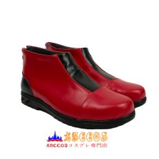 画像2: 水星の魔女 グエル・ジェターク Guel Jeturk コスプレ靴 abccos製 「受注生産」 (2)