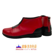 画像3: 水星の魔女 グエル・ジェターク Guel Jeturk コスプレ靴 abccos製 「受注生産」 (3)