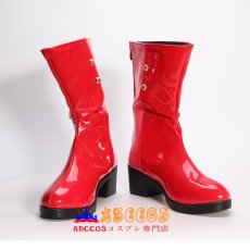 画像3: NU: カーニバル Nu: Carnival エスター Aster コスプレ靴 abccos製 「受注生産」 (3)