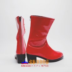 画像4: NU: カーニバル Nu: Carnival エスター Aster コスプレ靴 abccos製 「受注生産」 (4)