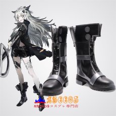 画像5: Arknights アークナイツ 明日の方舟 ラップランド コスプレ靴 abccos製 「受注生産」 (5)