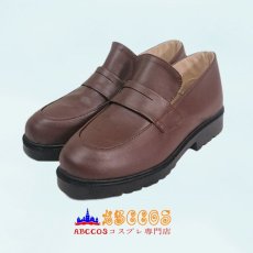 画像3: 賭ケグルイ じゃばみゆめこ コスプレ靴 abccos製 「受注生産」 (3)