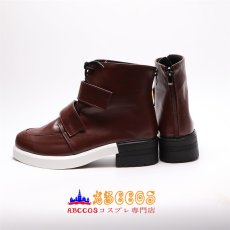 画像3: Arknights アークナイツ CEOBE コスプレ靴 abccos製 「受注生産」 (3)