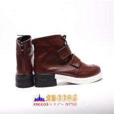 画像4: Arknights アークナイツ CEOBE コスプレ靴 abccos製 「受注生産」 (4)