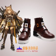 画像5: Arknights アークナイツ CEOBE コスプレ靴 abccos製 「受注生産」 (5)