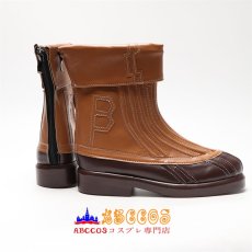 画像2: 異世界おじさん エルフ コスプレ靴 abccos製 「受注生産」 (2)