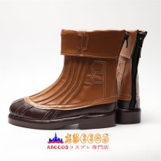 画像4: 異世界おじさん エルフ コスプレ靴 abccos製 「受注生産」 (4)