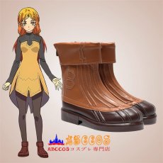 画像5: 異世界おじさん エルフ コスプレ靴 abccos製 「受注生産」 (5)