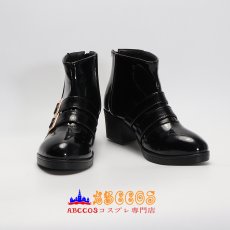 画像2: にじさんじ 不破 湊 /ふわ みなと VTuber コスプレ靴 abccos製 「受注生産」 (2)