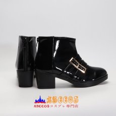 画像3: にじさんじ 不破 湊 /ふわ みなと VTuber コスプレ靴 abccos製 「受注生産」 (3)