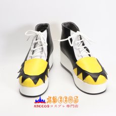 画像2: ソウルイーター SOUL EATER コスプレ靴 abccos製 「受注生産」 (2)