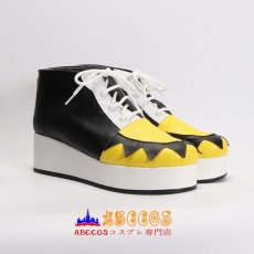 画像3: ソウルイーター SOUL EATER コスプレ靴 abccos製 「受注生産」 (3)