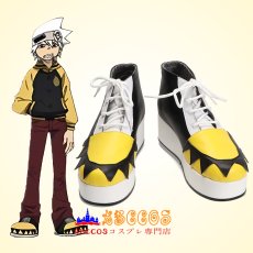 画像5: ソウルイーター SOUL EATER コスプレ靴 abccos製 「受注生産」 (5)