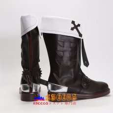 画像3: Genshin Impact 原神 げんしん Mika ミカ ブーツ コスプレ靴 abccos製 「受注生産」 (3)