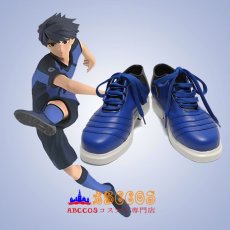 画像5: ブルーロック BLUE LOCK 潔世一 コスプレ靴 abccos製 「受注生産」 (5)