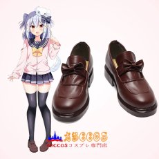 画像5: Noripro のりプロ 犬山たまき / いぬやま たまき VTuber コスプレ靴 abccos製 「受注生産」 (5)