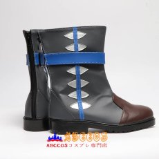 画像2: NU:カーニバル 新世界狂歡 ガル Garu コスプレ靴 abccos製 「受注生産」 (2)