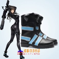 画像5: GANTZ 山咲 杏（やまざきあんず）コスプレ靴 abccos製 「受注生産」 (5)