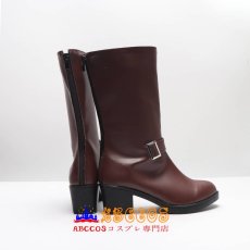 画像2: 魔法使いの約束 shino シノ コスプレ靴 abccos製 「受注生産」 (2)