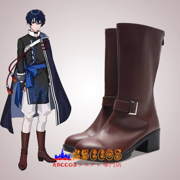 魔法使いの約束 shino シノ コスプレ靴 abccos製 「受注生産」 - ABCCOS