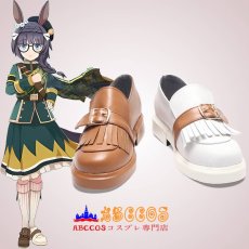 画像5: ウマ娘 プリティーダービー ゼンノロブロイ コスプレ靴 abccos製 「受注生産」 (5)