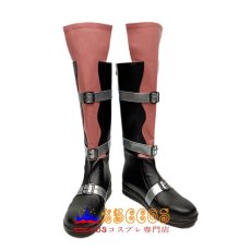 画像1: ファイナルファンタジー XIII Final Fantasy XIII ブーツ コスプレ靴 abccos製 「受注生産」 (1)