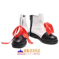 画像1: 少女革命ウテナ 天上ウテナ コスプレ靴 abccos製 「受注生産」 (1)
