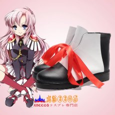 画像5: 少女革命ウテナ 天上ウテナ コスプレ靴 abccos製 「受注生産」 (5)