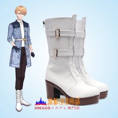 画像5: 魔法使いの約束 ヒースクリフ heathciff コスプレ靴 abccos製 「受注生産」 (5)