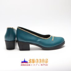 画像2: にじさんじ vtuber 甲斐田 晴 / かいだ はる コスプレ靴 abccos製 「受注生産」 (2)