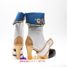 画像4: にじさんじ NIJISANJI VTuber 叶（かなえ） コスプレ靴 abccos製 「受注生産」 (4)