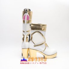 画像2: 崩壊3rd Susana スーサナ コスプレ靴 abccos製 「受注生産」 (2)