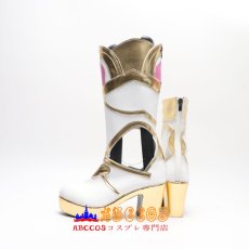 画像3: 崩壊3rd Susana スーサナ コスプレ靴 abccos製 「受注生産」 (3)