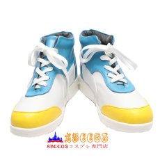 画像1: 聲の形 にしみや ゆづる コスプレ靴 abccos製 「受注生産」 (1)