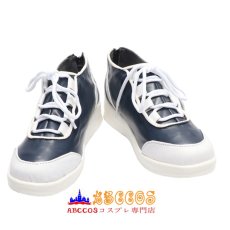 画像1: ブルーアーカイブ -Blue Archive- 伊落 マリー (Iochi Marī) コスプレ靴 abccos製 「受注生産」 (1)