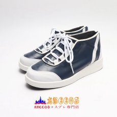画像2: ブルーアーカイブ -Blue Archive- 伊落 マリー (Iochi Marī) コスプレ靴 abccos製 「受注生産」 (2)