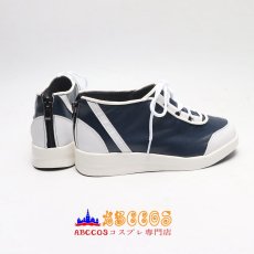 画像3: ブルーアーカイブ -Blue Archive- 伊落 マリー (Iochi Marī) コスプレ靴 abccos製 「受注生産」 (3)