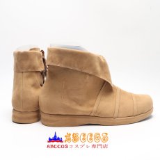 画像3: Peter and Wendy ピーターパン Peter Pan コスプレ靴 abccos製 「受注生産」 (3)