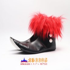 画像2: 文豪ストレイドッグス ニコライ・ゴーゴリ コスプレ靴 abccos製 「受注生産」 (2)