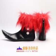 画像4: 文豪ストレイドッグス ニコライ・ゴーゴリ コスプレ靴 abccos製 「受注生産」 (4)