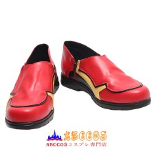 画像1: 假面ライダーエボル/Kamen Rider Evol コスプレ靴 abccos製 「受注生産」 (1)