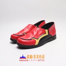 画像2: 假面ライダーエボル/Kamen Rider Evol コスプレ靴 abccos製 「受注生産」 (2)