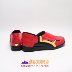 画像3: 假面ライダーエボル/Kamen Rider Evol コスプレ靴 abccos製 「受注生産」 (3)