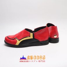 画像4: 假面ライダーエボル/Kamen Rider Evol コスプレ靴 abccos製 「受注生産」 (4)
