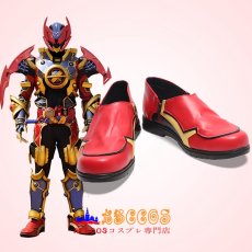 画像5: 假面ライダーエボル/Kamen Rider Evol コスプレ靴 abccos製 「受注生産」 (5)