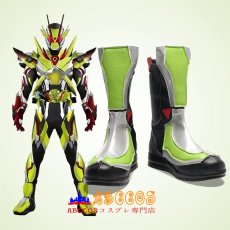 画像5: 仮面ライダー2号/かめんらいだーにごう Masked Rider 2 コスプレ靴 abccos製 「受注生産」 (5)