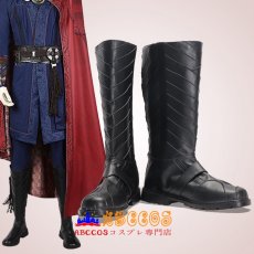 画像5: ドクター・ストレンジ/マルチバース・オブ・マッドネス Doctor Strange in the Multiverse of Madness スティーヴン・ストレンジ / ドクター・ストレンジ Stephen Strange コスプレ靴 abccos製 「受注生産」 (5)